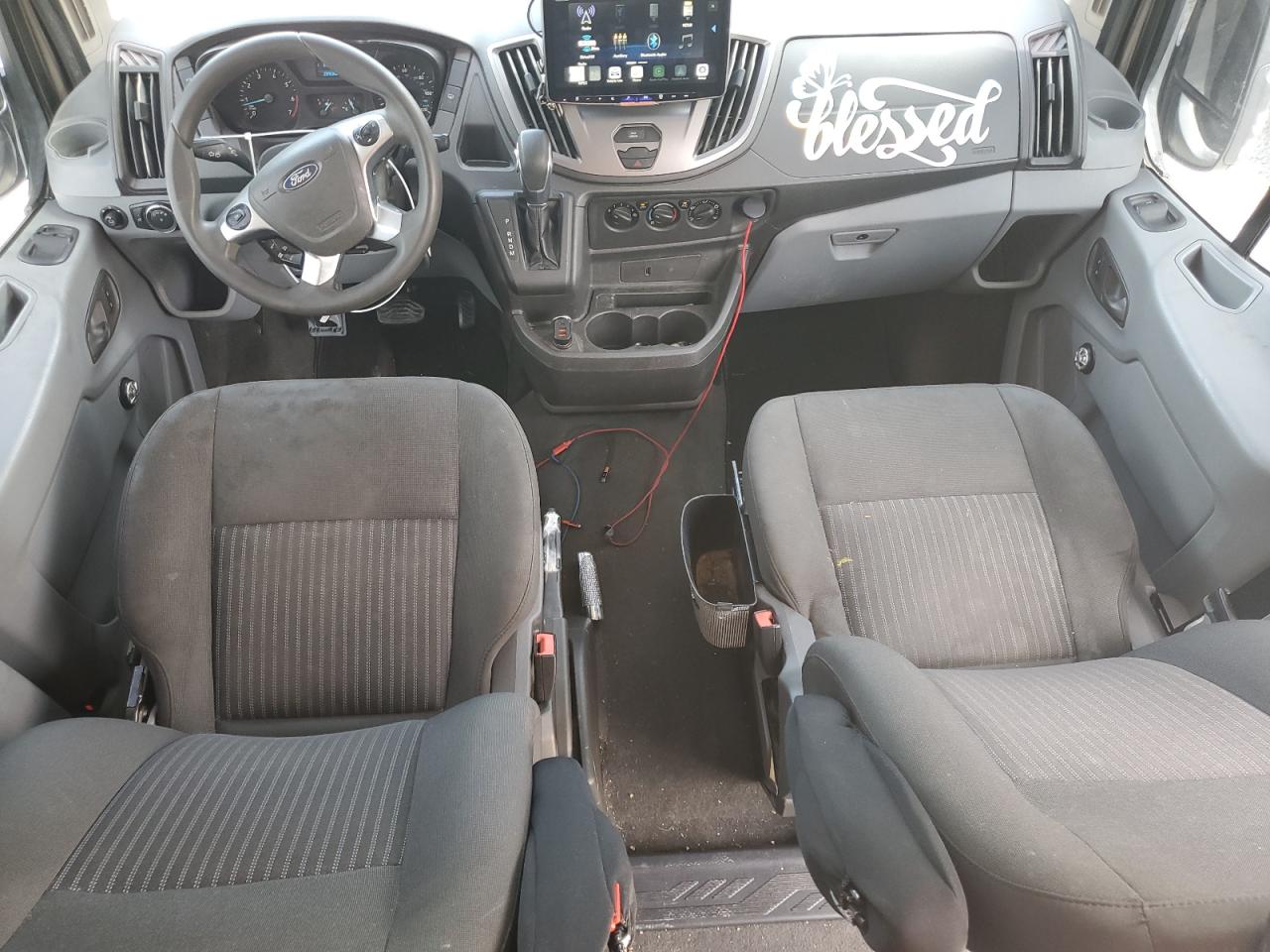 1FBZX2CG6KKA92640 2019 Ford Transit T-350