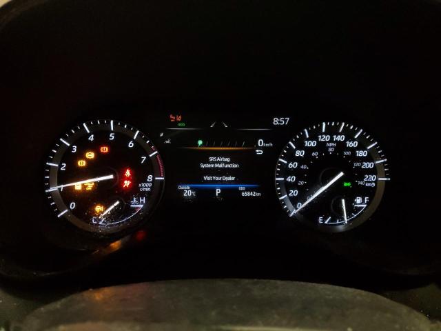 2021 TOYOTA HIGHLANDER - 5TDDZRBH0MS056490