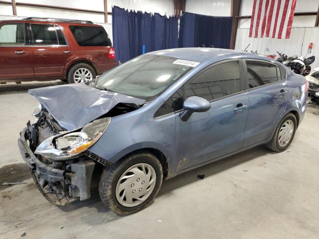 2016 KIA RIO LX - KNADM4A33G6539156