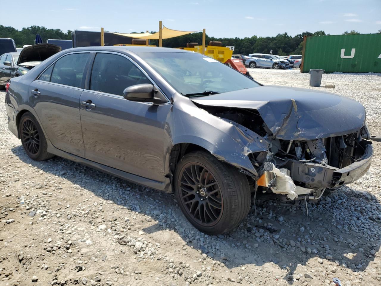 2014 Toyota Camry L vin: 4T1BF1FK8EU326808