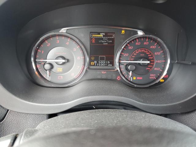 2017 SUBARU WRX - JF1VA1B67H9827730