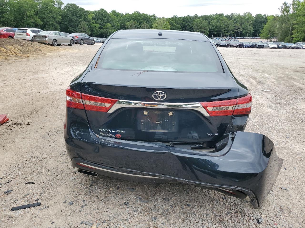4T1BK1EBXGU234910 2016 Toyota Avalon Xle