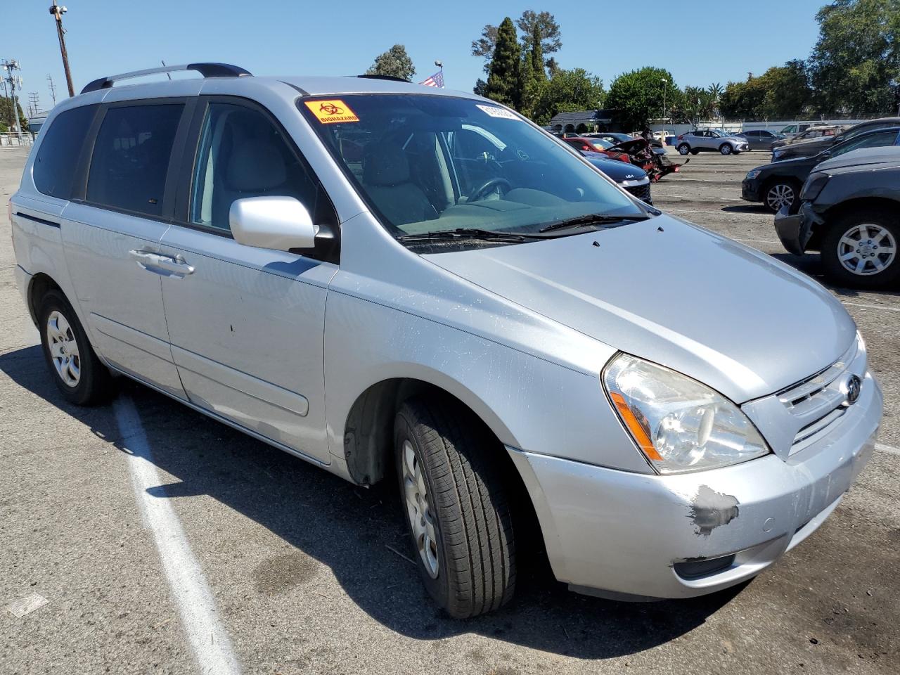 Lot #2818550335 2009 KIA SEDONA