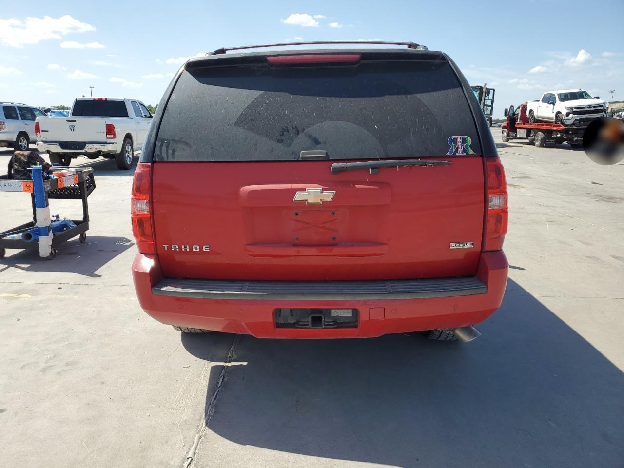 1GNMCBE39AR185838 2010 Chevrolet Tahoe C1500 Lt