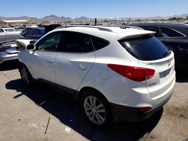 2012 Hyundai Tucson Gls VIN: KM8JU3AC0CU507119 Lot: 62110474