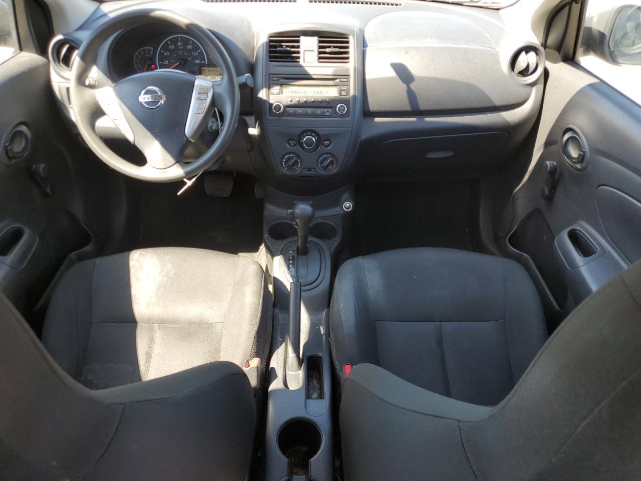 3N1CN7AP7HL860160 NISSAN VERSA 2017