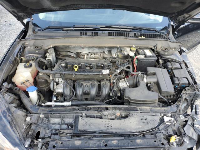 VIN 3FA6P0H74JR221387 2018 Ford Fusion, SE no.11