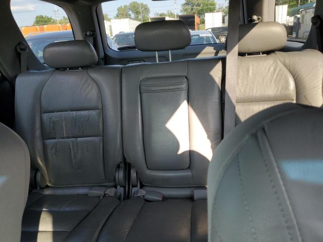 2004 Acura Mdx Touring VIN: 2HNYD18904H536006 Lot: 62637244