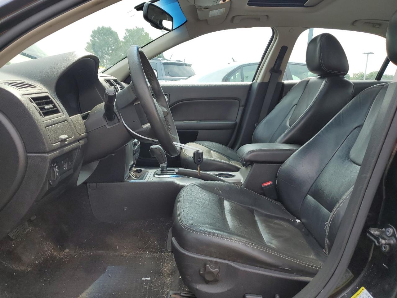 3FADP0L32AR147723 2010 Ford Fusion Hybrid