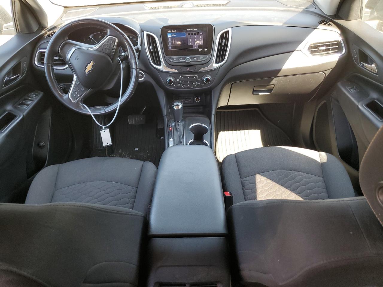 2GNAXVEX7K6202998 2019 Chevrolet Equinox Lt