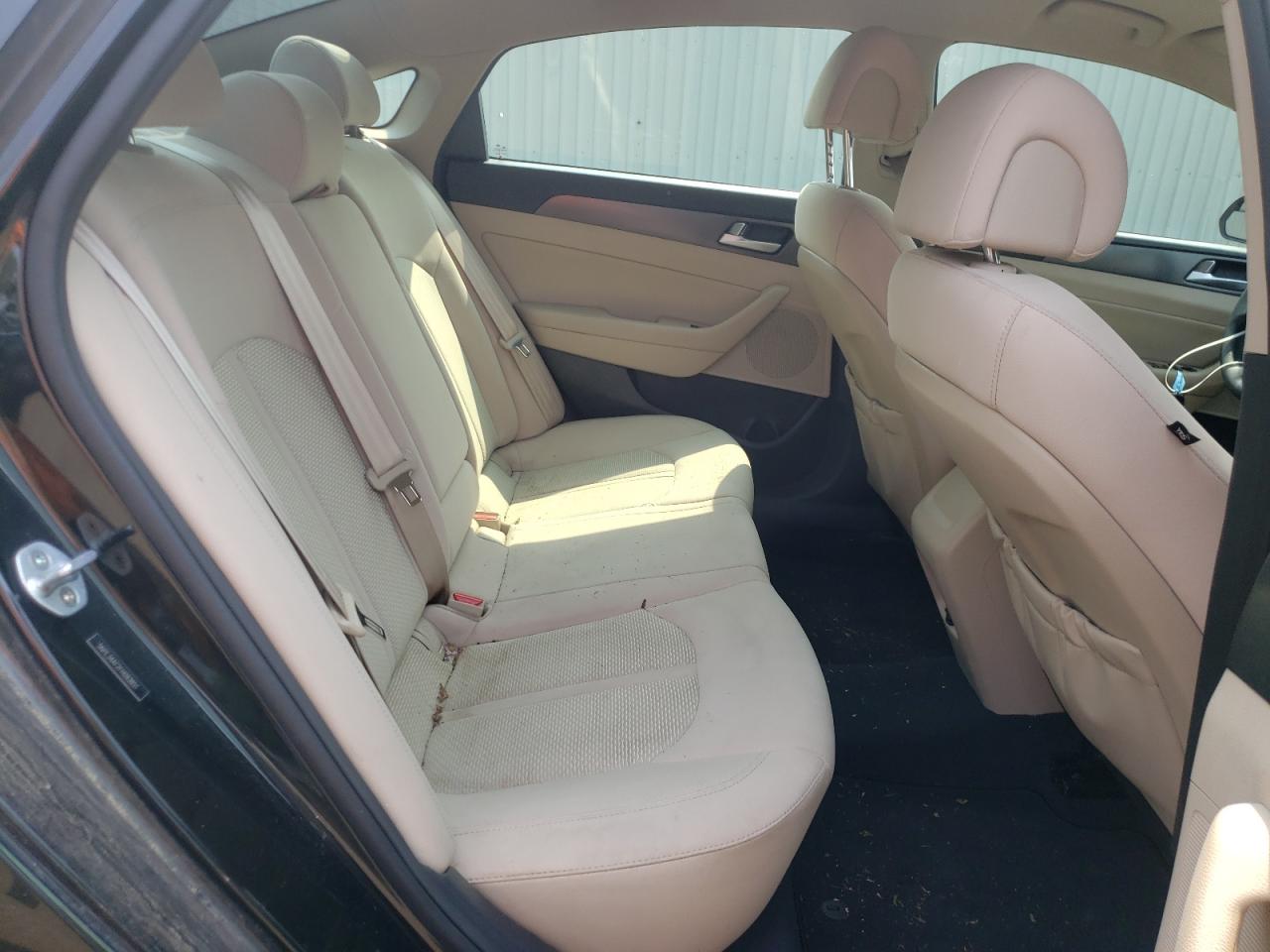 5NPE34AF2FH093851 2015 Hyundai Sonata Sport