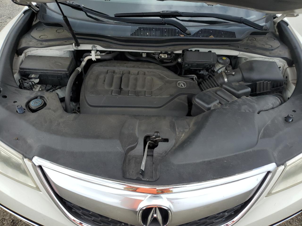 5FRYD3H47GB004864 2016 Acura Mdx Technology