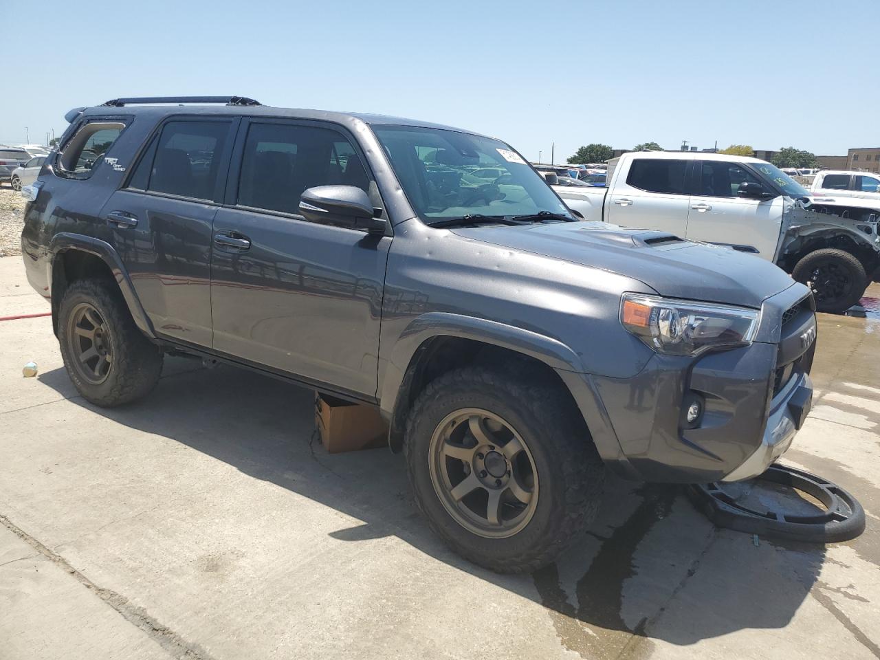 Lot #2684366647 2022 TOYOTA 4RUNNER SR