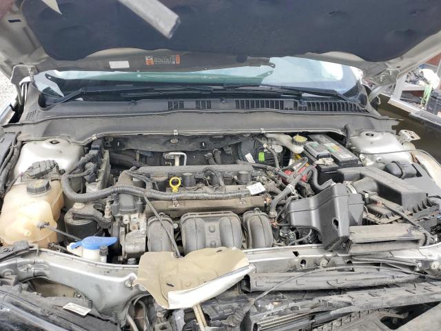 VIN 3FA6P0H79GR200429 2016 Ford Fusion, SE no.11