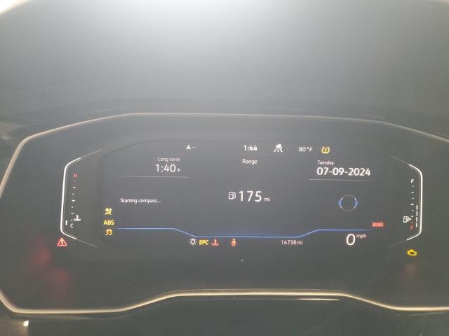 2021 Volkswagen Jetta Gli VIN: 3VW5T7BU8MM042485 Lot: 61490904