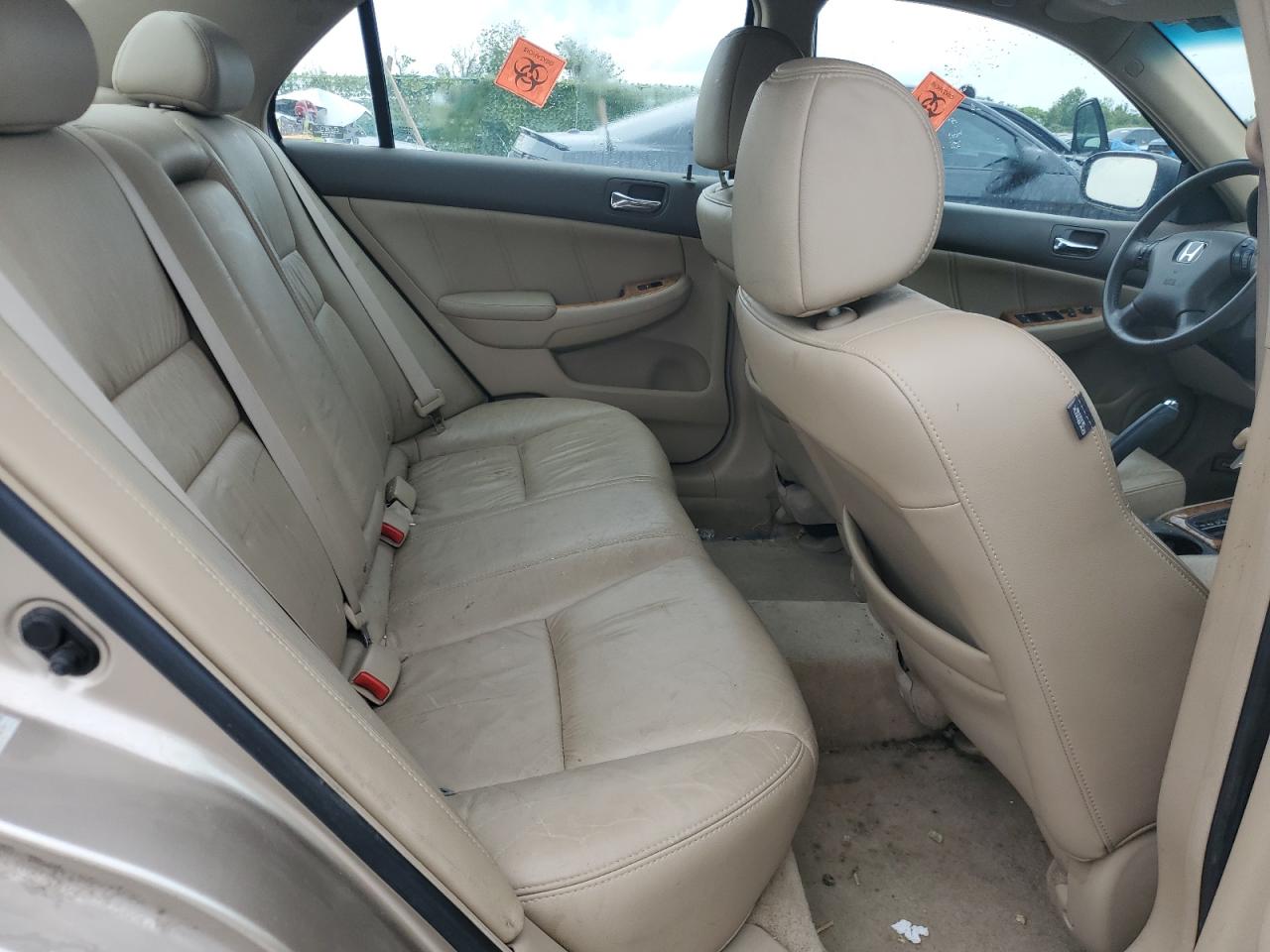 1HGCM66554A099231 2004 Honda Accord Ex