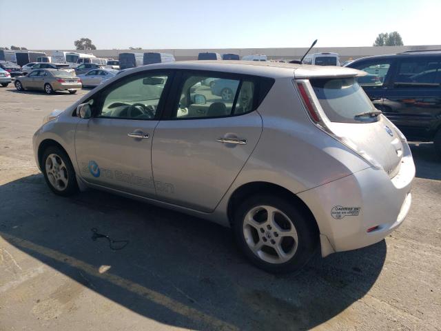 2013 Nissan Leaf S VIN: 1N4AZ0CP3DC404942 Lot: 62935024