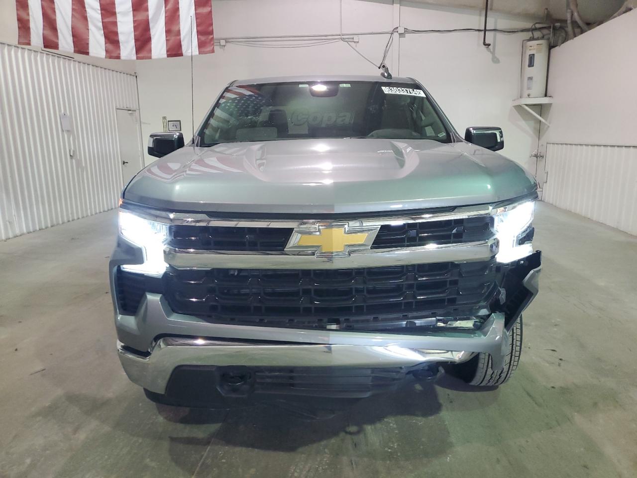 Lot #2726364326 2023 CHEVROLET SILVERADO