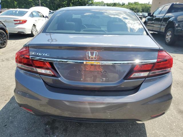2015 HONDA CIVIC EXL - 19XFB2F99FE281091