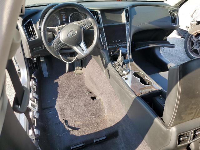 2018 INFINITI Q50 LUXE - JN1EV7AP8JM352364