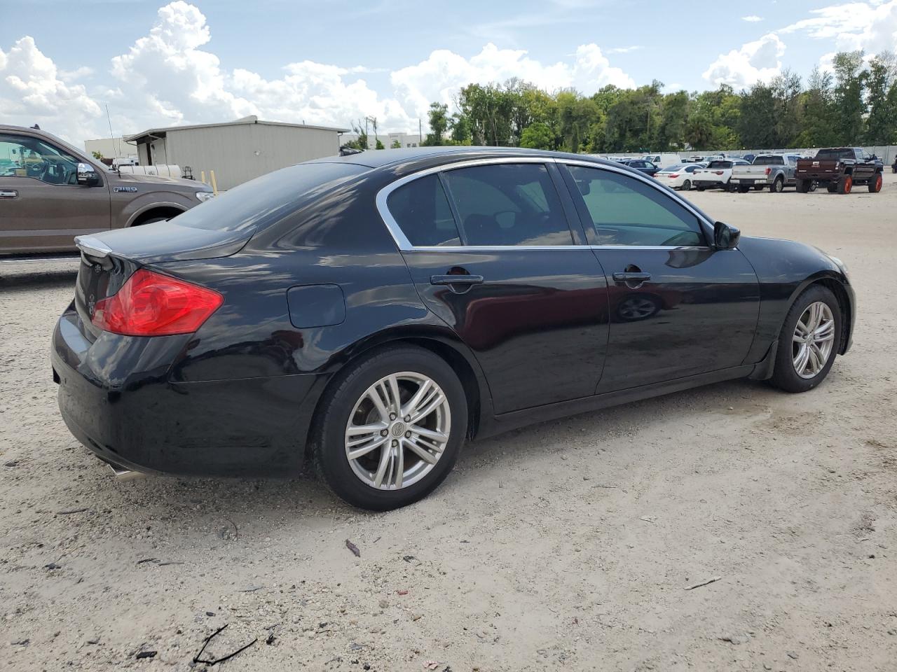 2013 Infiniti G37 Base vin: JN1CV6AP9DM716152