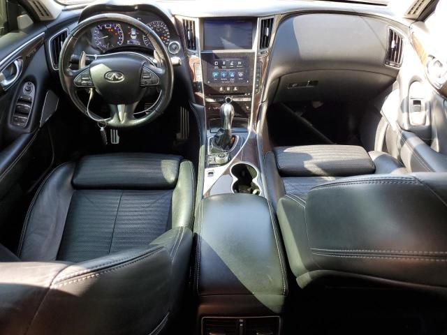 2017 INFINITI Q50 PREMIU - JN1EV7AR0HM835410
