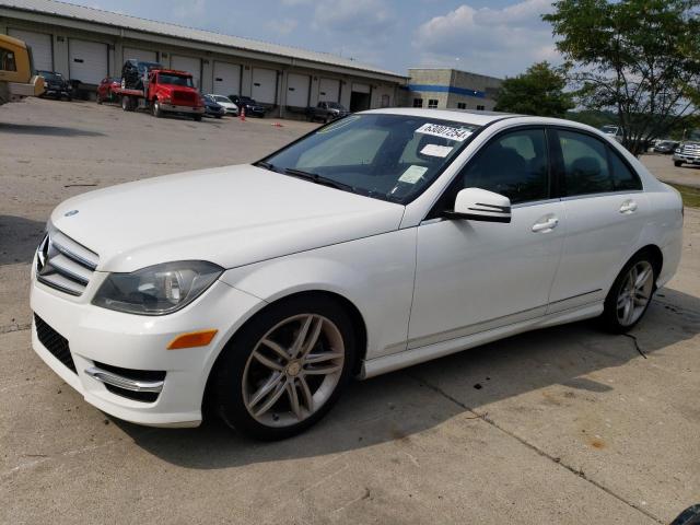 VIN WDDGF4HBXDR250783 2013 Mercedes-Benz C-Class, 250 no.1