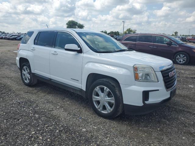 2017 GMC TERRAIN SL - 2GKALMEK4H6268439