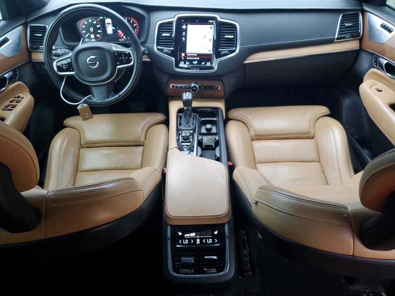 YV4A22PL4H1164543 2017 Volvo Xc90 T6