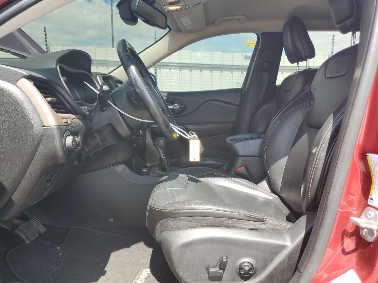 1C4PJMDB0FW763754 2015 Jeep Cherokee Limited