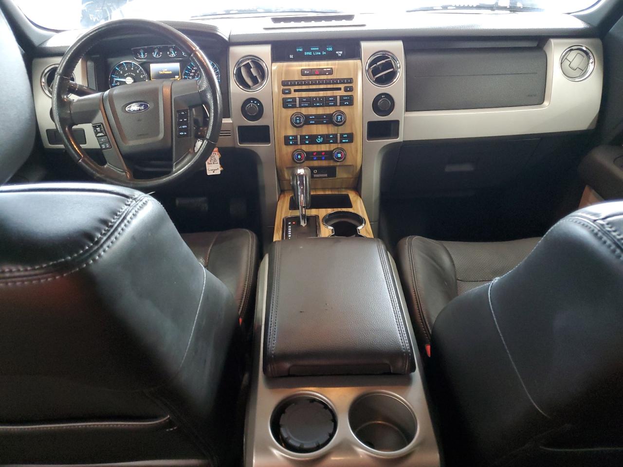 1FTFW1ET6BFD01423 2011 Ford F150 Supercrew