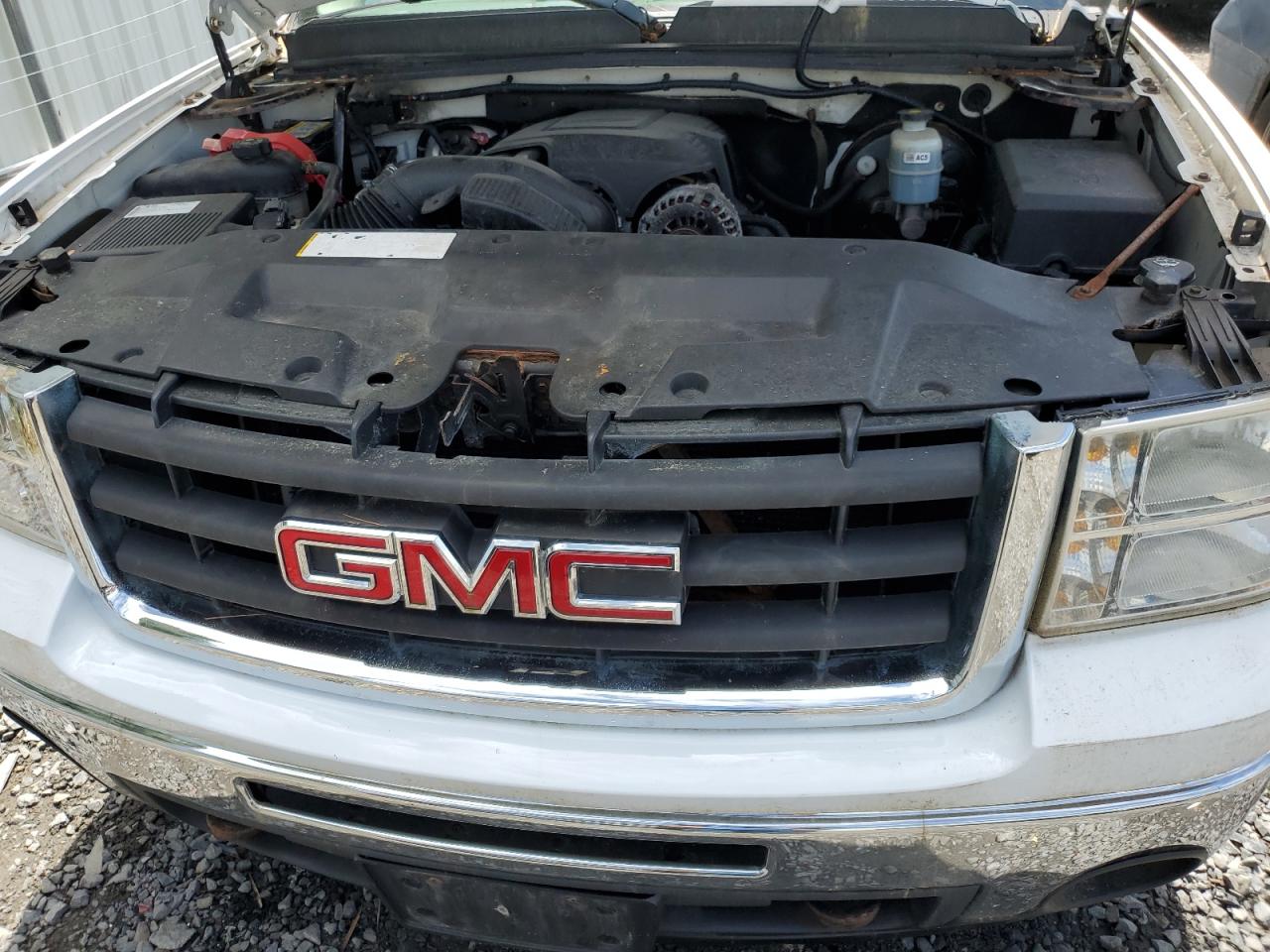 1GTEK14C49Z132052 2009 GMC Sierra K1500