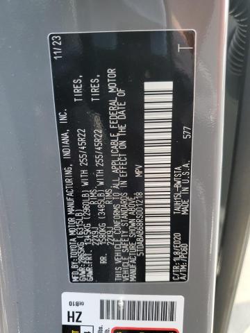 2024 LEXUS TX 500H F - 5TDABAB68RS001218