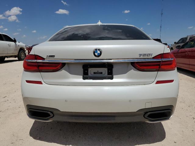 2016 BMW 750 Xi VIN: WBA7F2C57GG418909 Lot: 61797304
