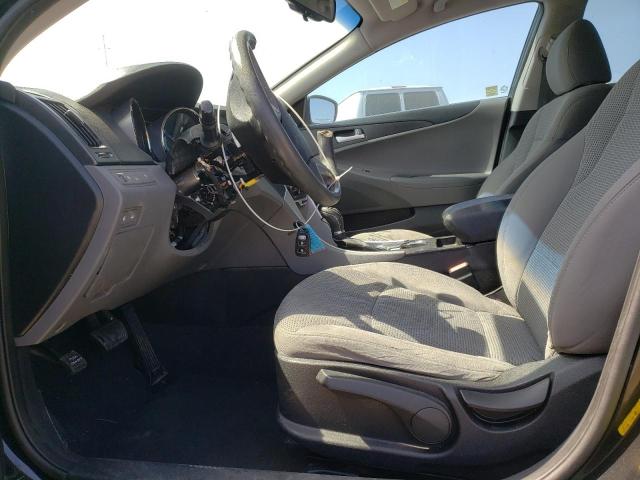 2013 Hyundai Sonata Gls VIN: 5NPEB4AC0DH572968 Lot: 63287384