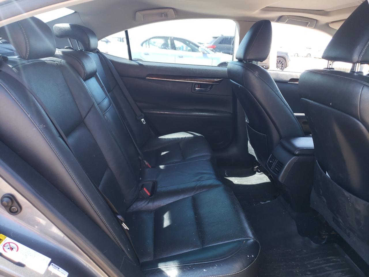 JTHBK1GG2D2020173 2013 Lexus Es 350