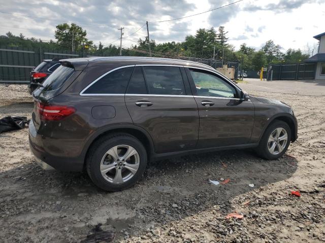 2018 MERCEDES-BENZ GLC 300 4M - WDC0G4KB8JV070121