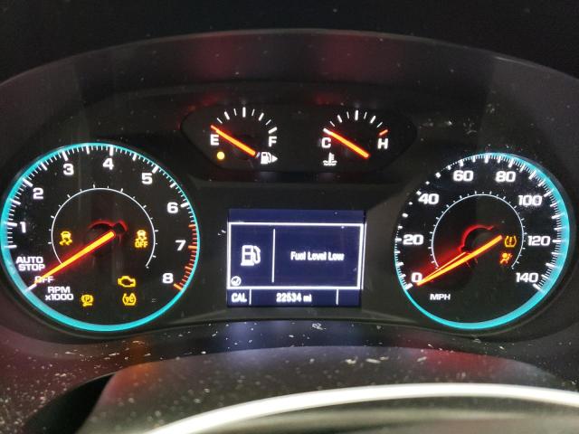 2024 CHEVROLET MALIBU LT - 1G1ZD5ST1RF117024