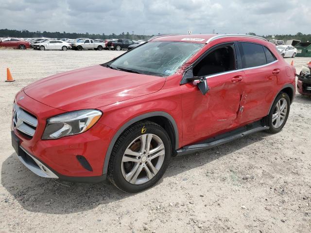 VIN WDCTG4GB4FJ140170 2015 Mercedes-Benz GLA-Class,... no.1