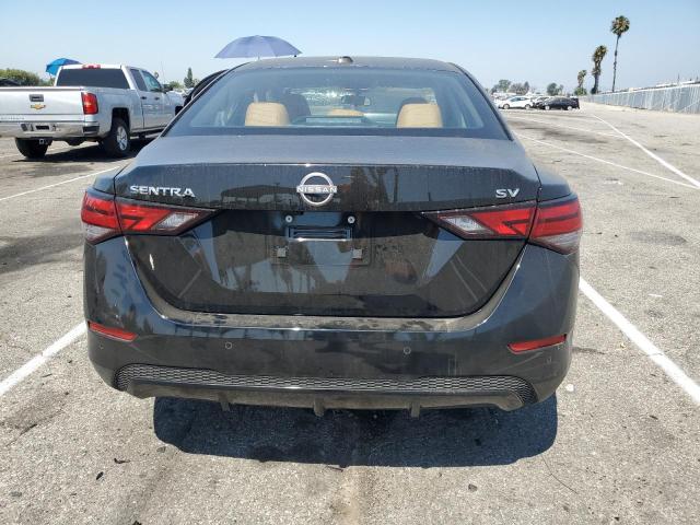 2024 Nissan Sentra Sv VIN: 3N1AB8CV3RY287523 Lot: 62036054