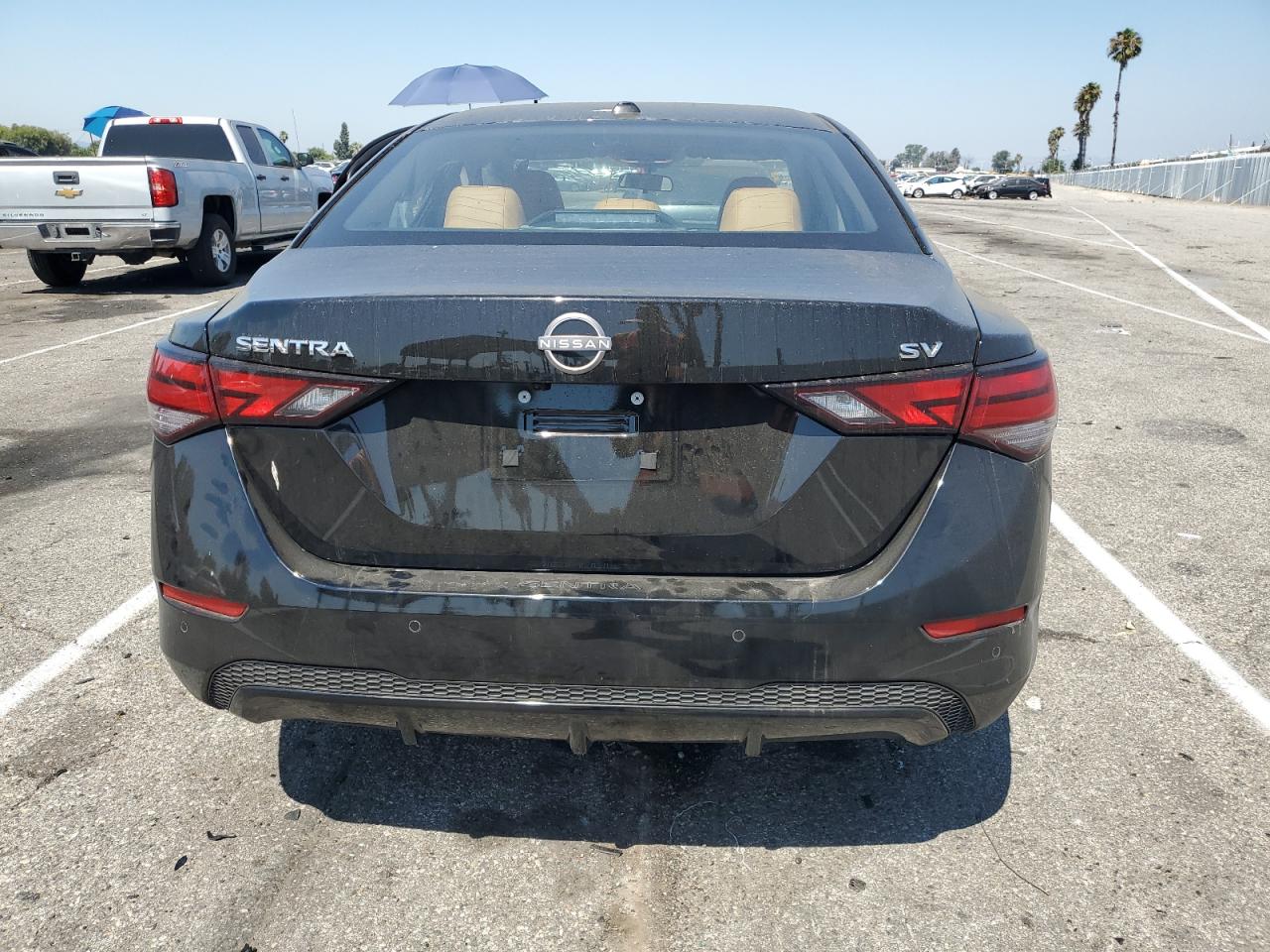 3N1AB8CV3RY287523 2024 Nissan Sentra Sv