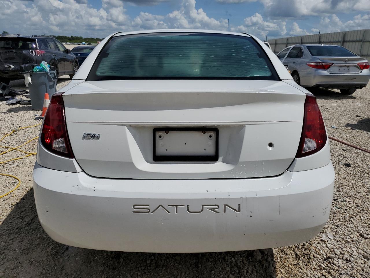 1G8AJ52F94Z209278 2004 Saturn Ion Level 2