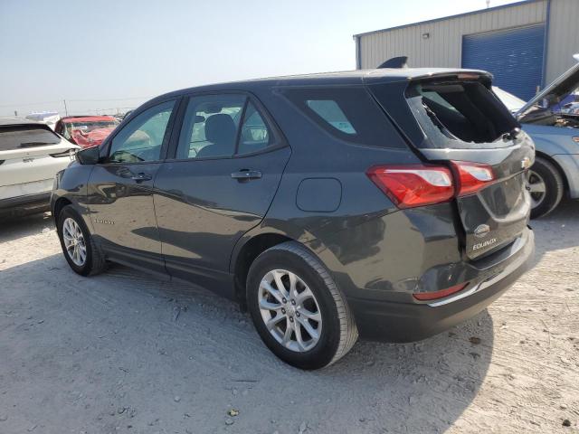 2018 Chevrolet Equinox Ls VIN: 3GNAXHEV2JS569100 Lot: 62830324