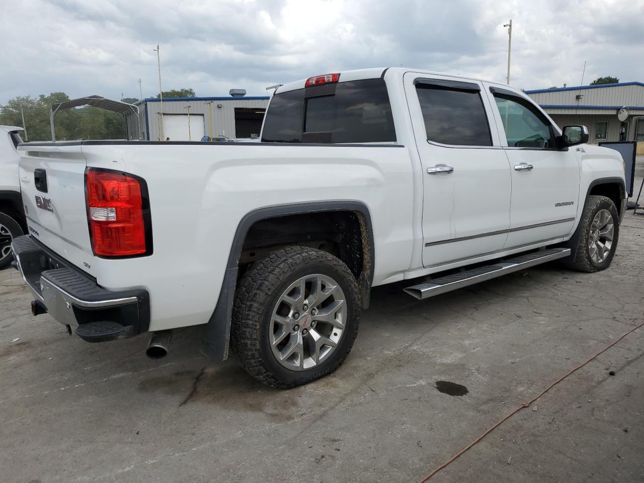 3GTU2VEC9FG401305 2015 GMC Sierra K1500 Slt