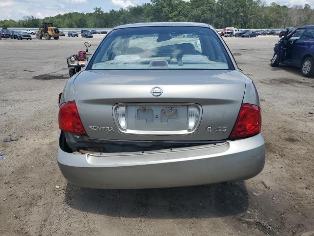 2006 Nissan Sentra 1.8 VIN: 3N1CB51D96L521139 Lot: 60959354