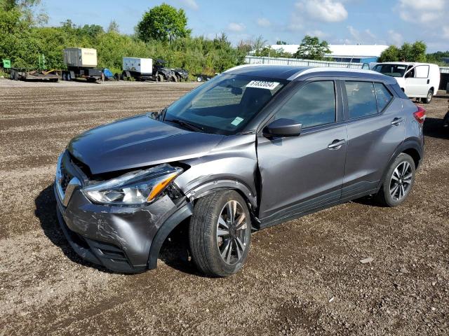 2019 NISSAN KICKS S - 3N1CP5CU3KL528712
