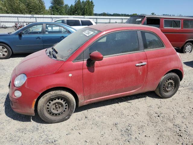 2012 Fiat 500 Pop VIN: 3C3CFFAR8CT366215 Lot: 62728064