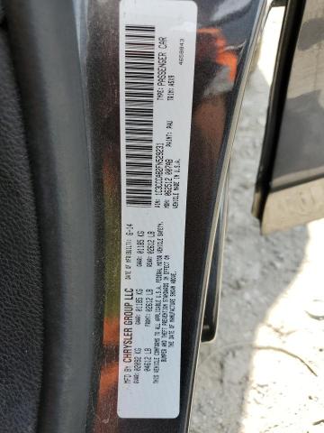 2015 CHRYSLER 200 LIMITE - 1C3CCCAB2FN529231