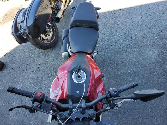 2019 HONDA CBF300 N - MLHNC5500K5000165