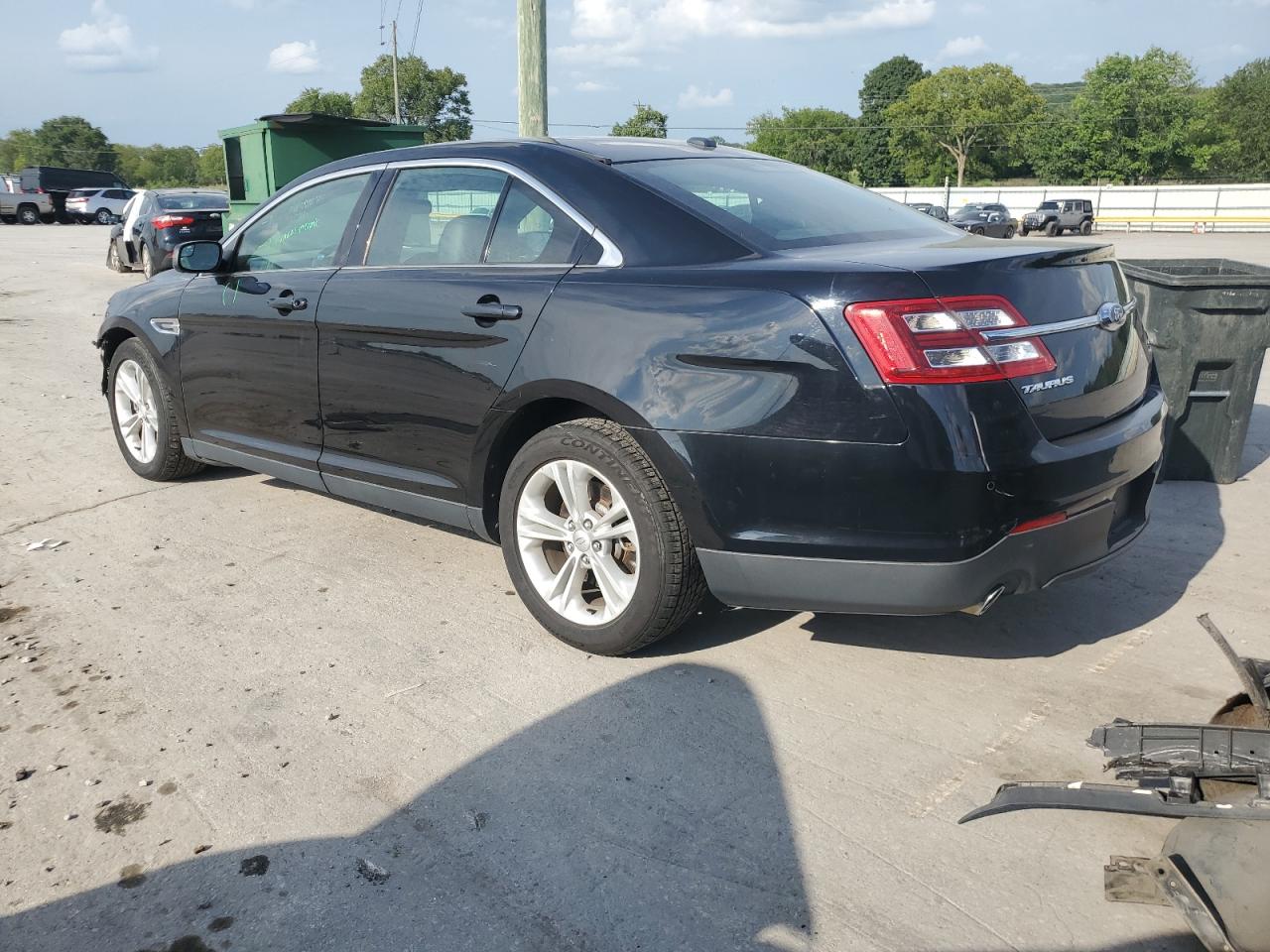 Lot #2972548933 2016 FORD TAURUS SEL